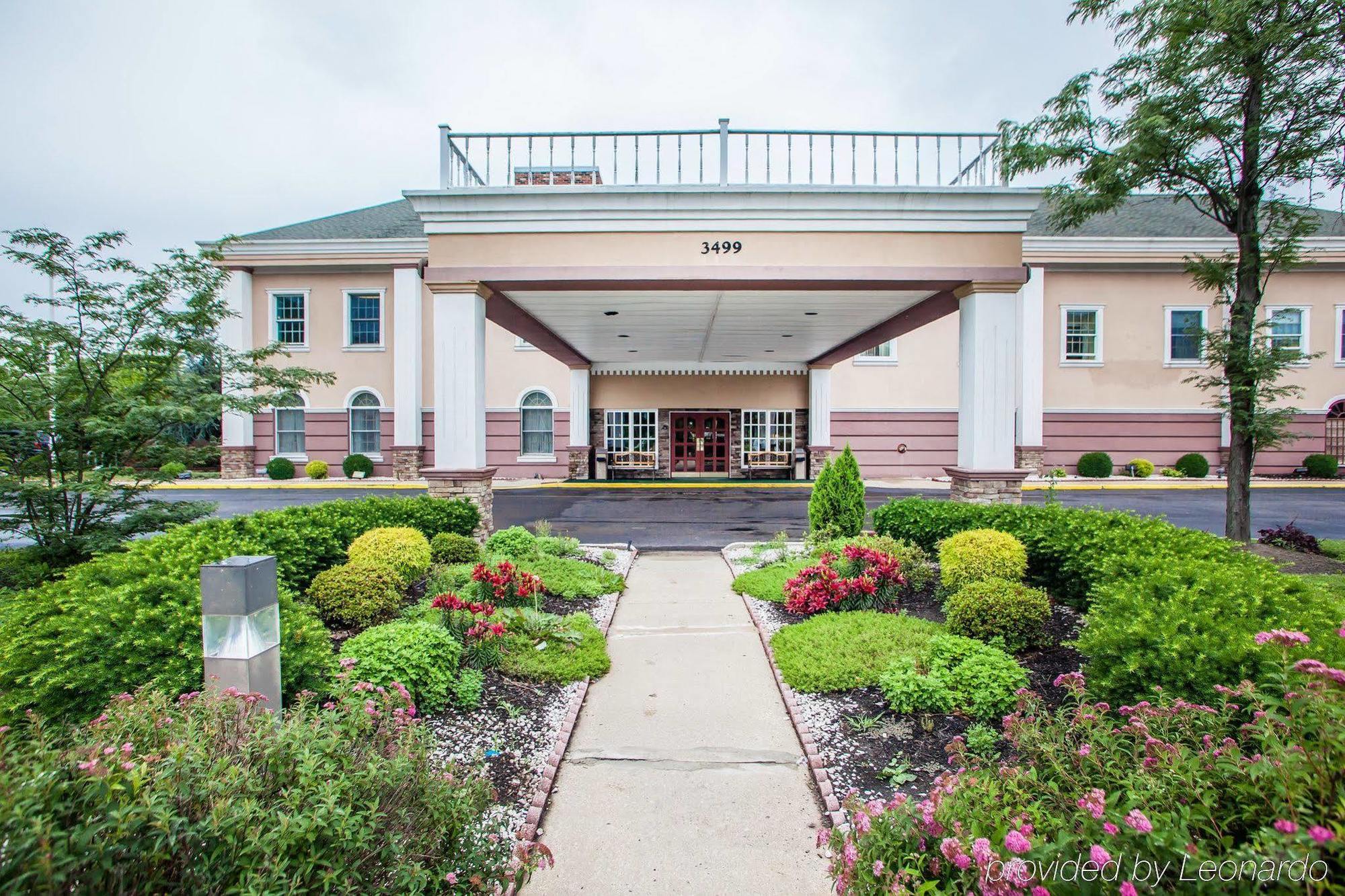 Clarion Hotel Palmer Inn Princeton Exterior foto